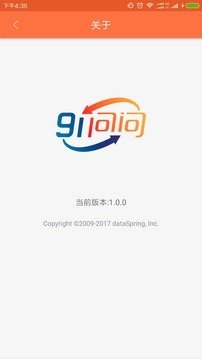 91问问调查网网页版截图2