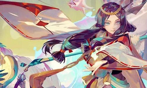 　　阴阳师图片3