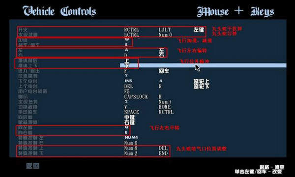 侠盗猎车手圣安地列斯飞机怎么控制,侠盗猎车手圣安地列斯飞机怎么开