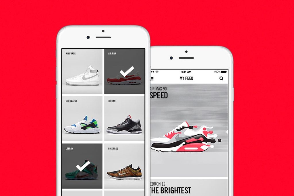 Nike SNKRS