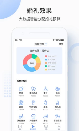 伴婚礼正式版截图2