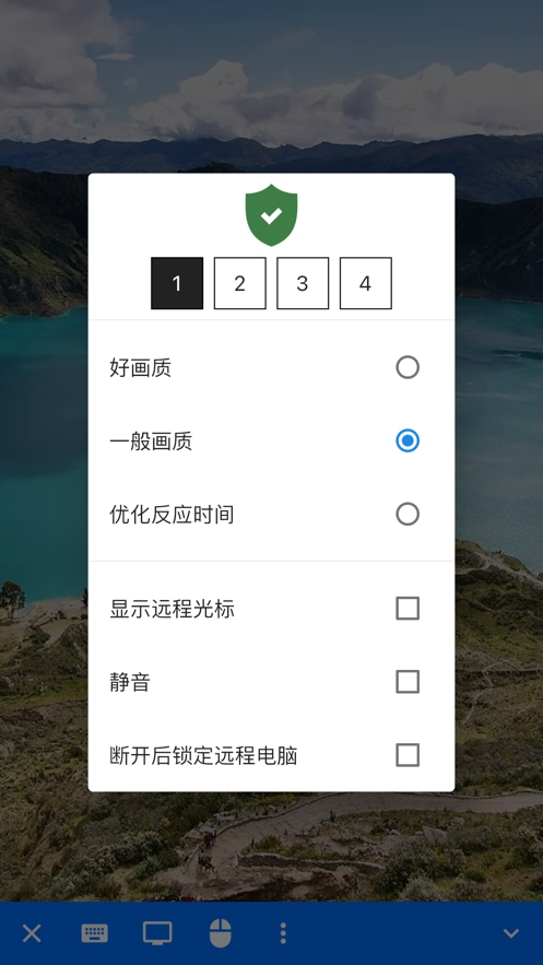 RustDesk远程桌面安卓版截图3