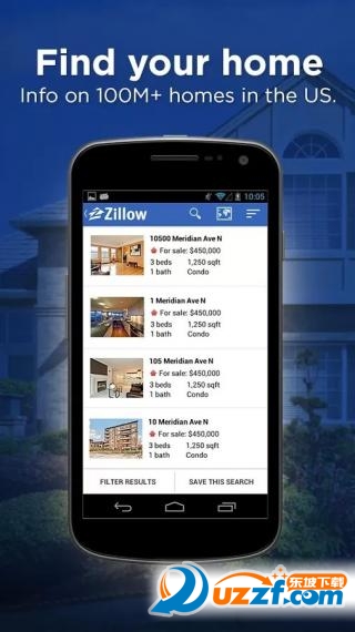 Zillow中文版