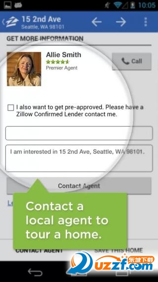 Zillow中文版截图3