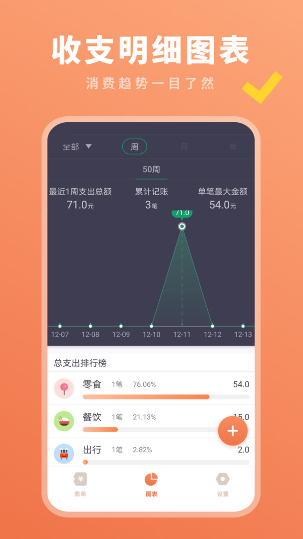 西瓜记账汉化版截图3