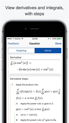 Mathpix(高数学习破解版截图3