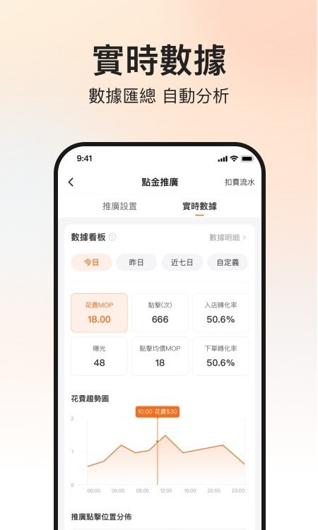 mFood精简版截图2