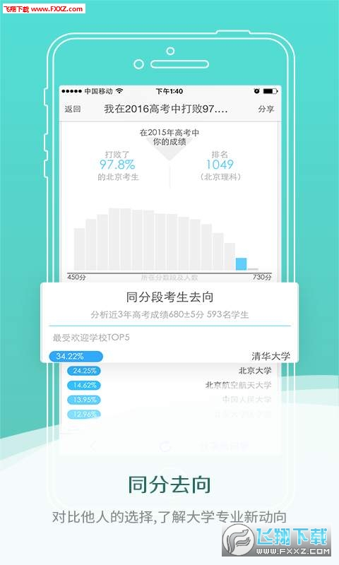 高考派安卓版截图2