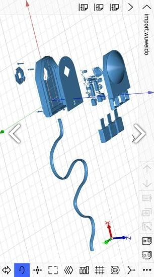 CAD建模号安卓版截图2