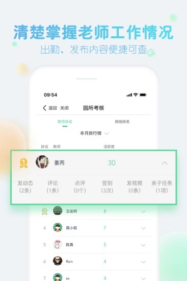 智慧树园长版截图3