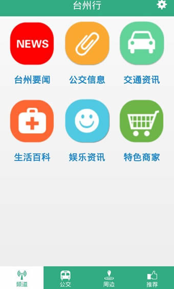 台州行汉化版截图2