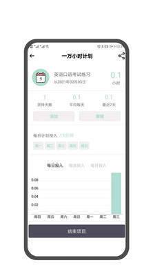 翻页番茄钟去广告版截图4