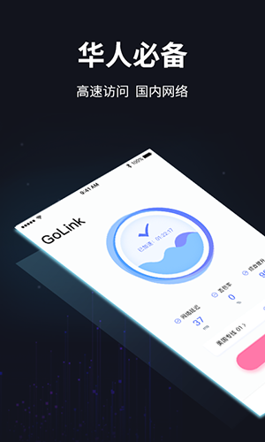 GoLink加速器