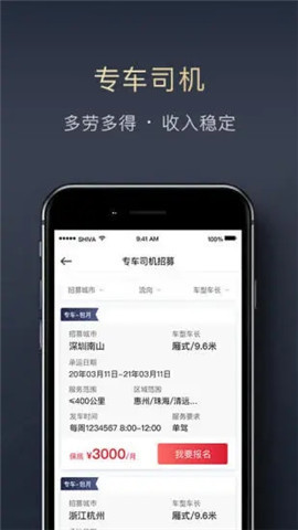 顺陆完整版截图3