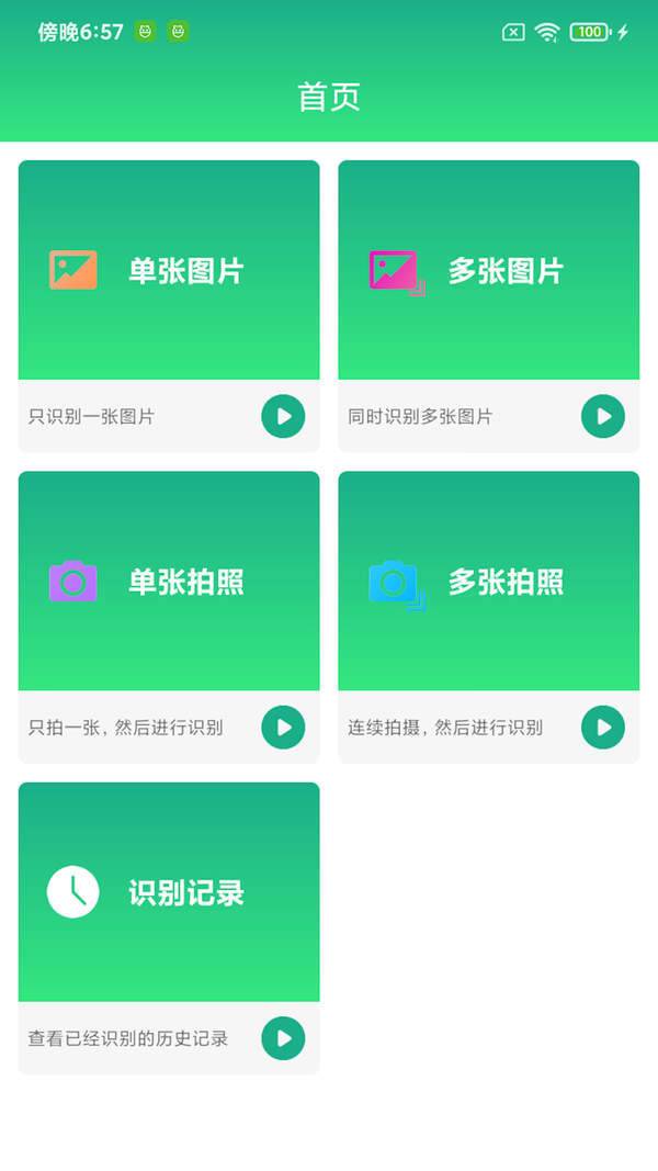 全能文字提取精简版截图3