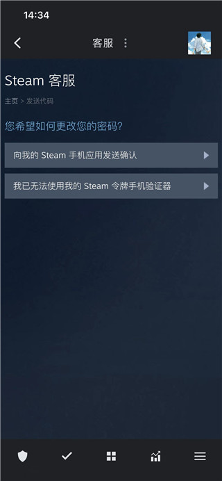 steam