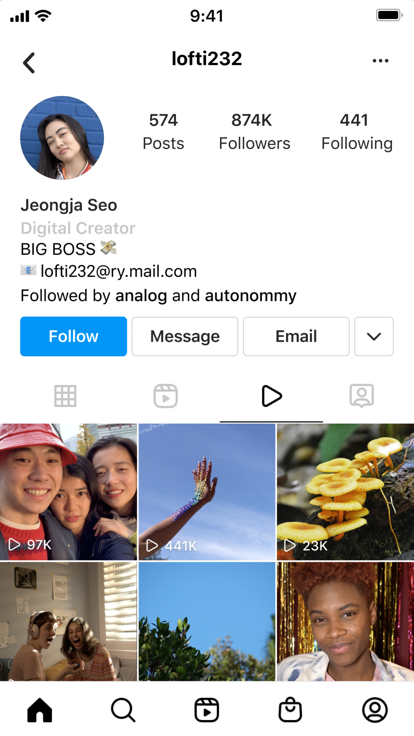 instagram加速器