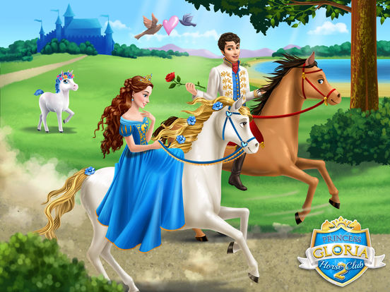 Princess Gloria Horse Club 2