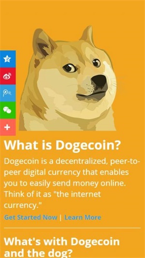 dogecoin