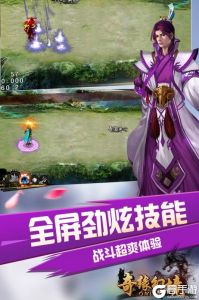 奇缘幻境（MMO）正式版截图2