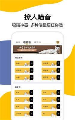 猫语翻译大全汉化版截图3