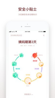 备孕日记破解版截图4