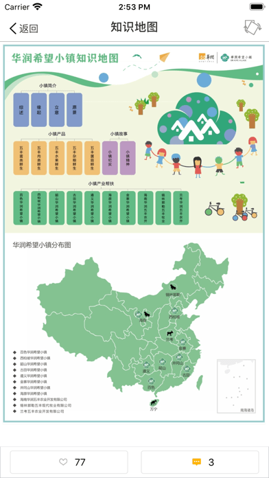 华润知识库破解版截图4