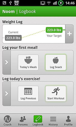 Noom减肥去广告版截图2