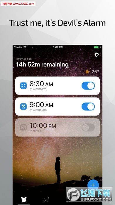 Alarmy闹钟安卓版截图5