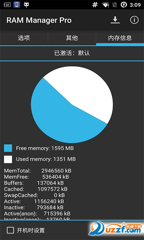 RAM优化专业版截图4