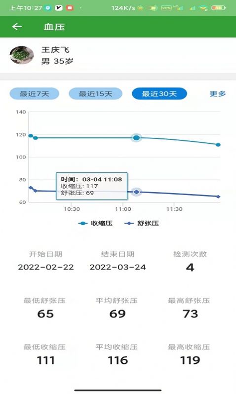 臻慧健康汉化版截图2