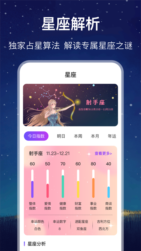 未来星座运势