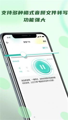 录音转文字器汉化版截图3