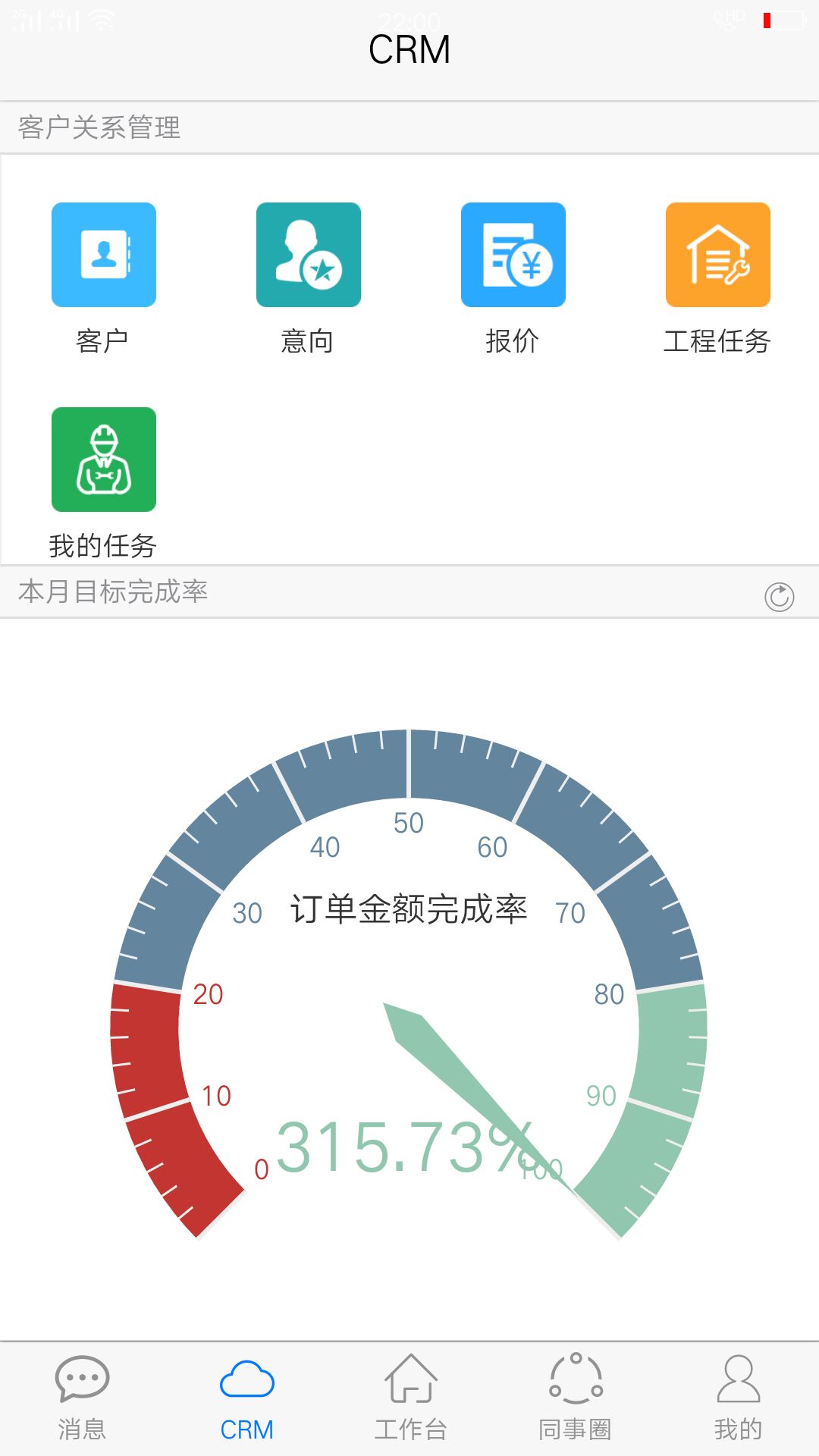 四目云管家无限制版截图2