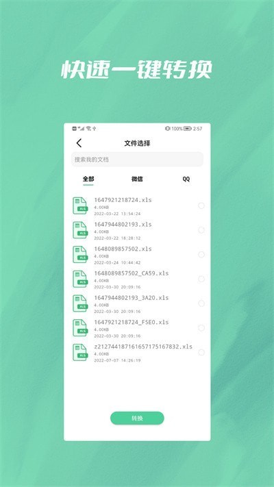 文件转换大师精简版截图4