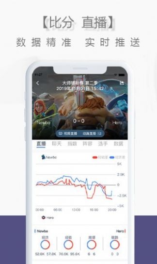 乐兔电竞去广告版截图2