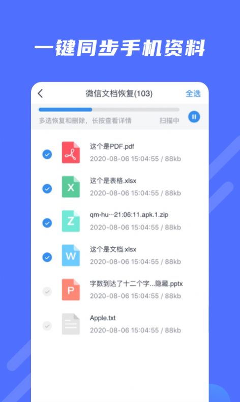 极速修复大师最新版截图2