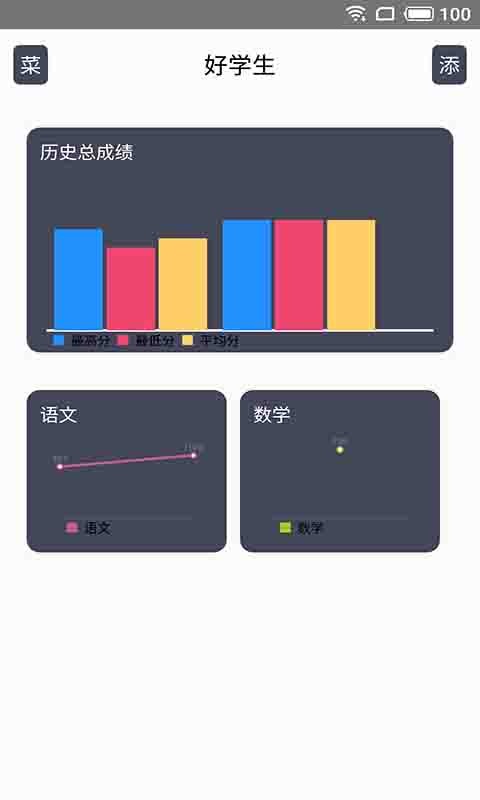 考有考报官方版截图4