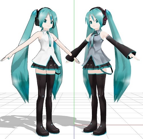 mikumikudance汉化版