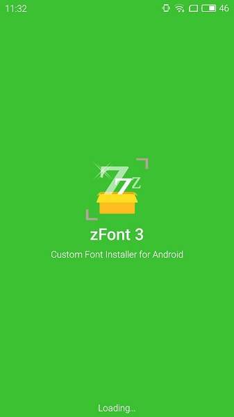 zFont3汉化版截图3