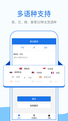 拍照英语翻译软件ios版截图2