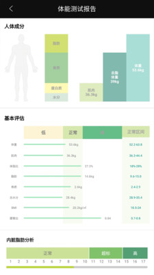 九炼健身完整版截图4