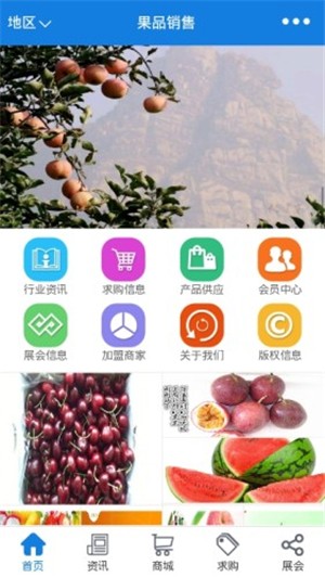 果品销售无限制版截图4