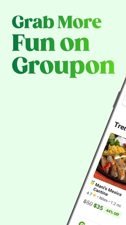 Groupon汉化版截图2