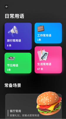 口袋翻译器无限制版截图2