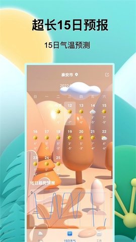 预报天气王ios版截图2